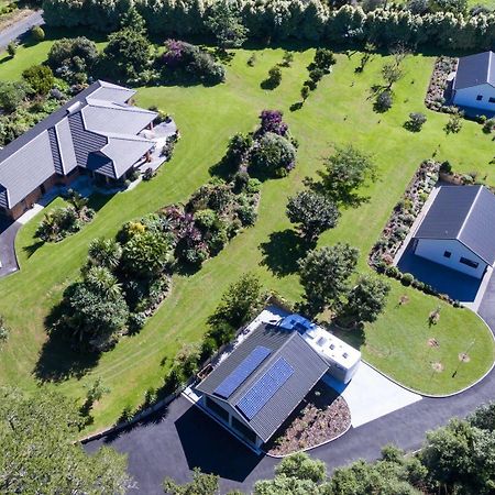 Birchgrove Cottages Whangarei Exterior foto