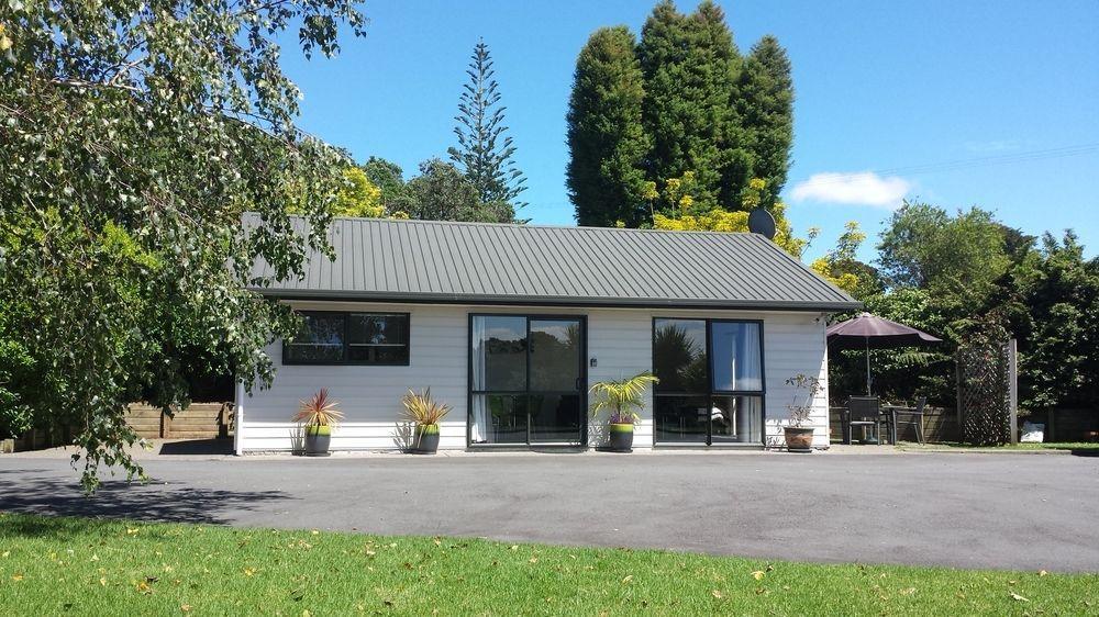 Birchgrove Cottages Whangarei Exterior foto