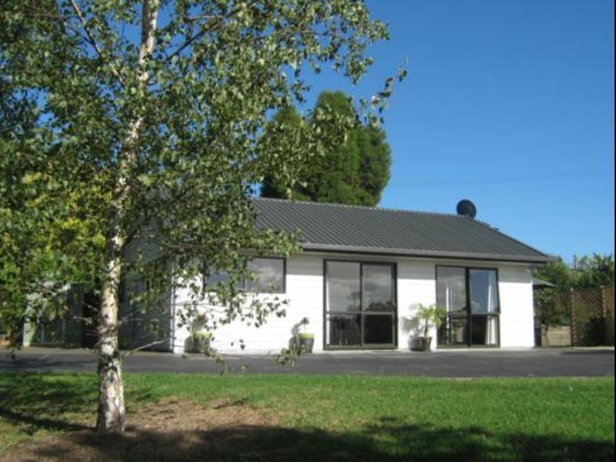 Birchgrove Cottages Whangarei Exterior foto