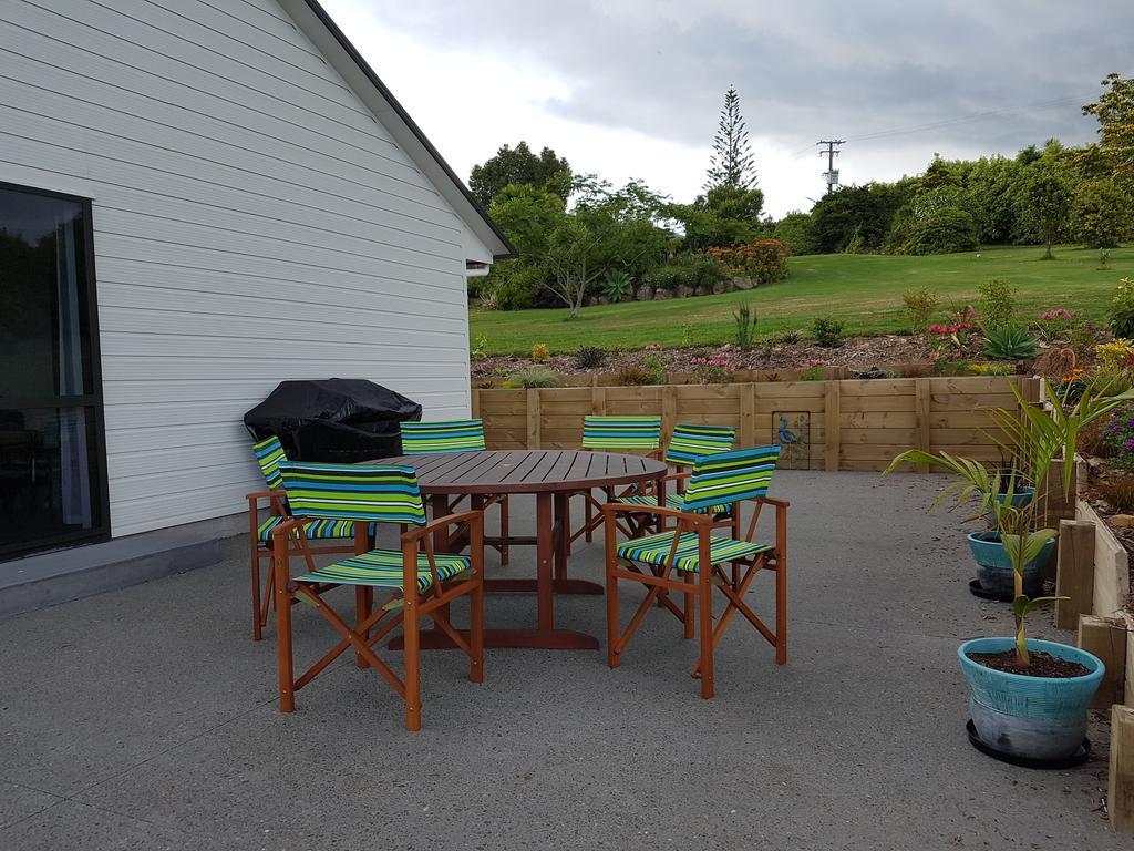 Birchgrove Cottages Whangarei Exterior foto
