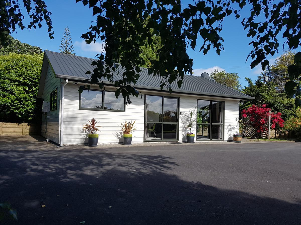 Birchgrove Cottages Whangarei Exterior foto
