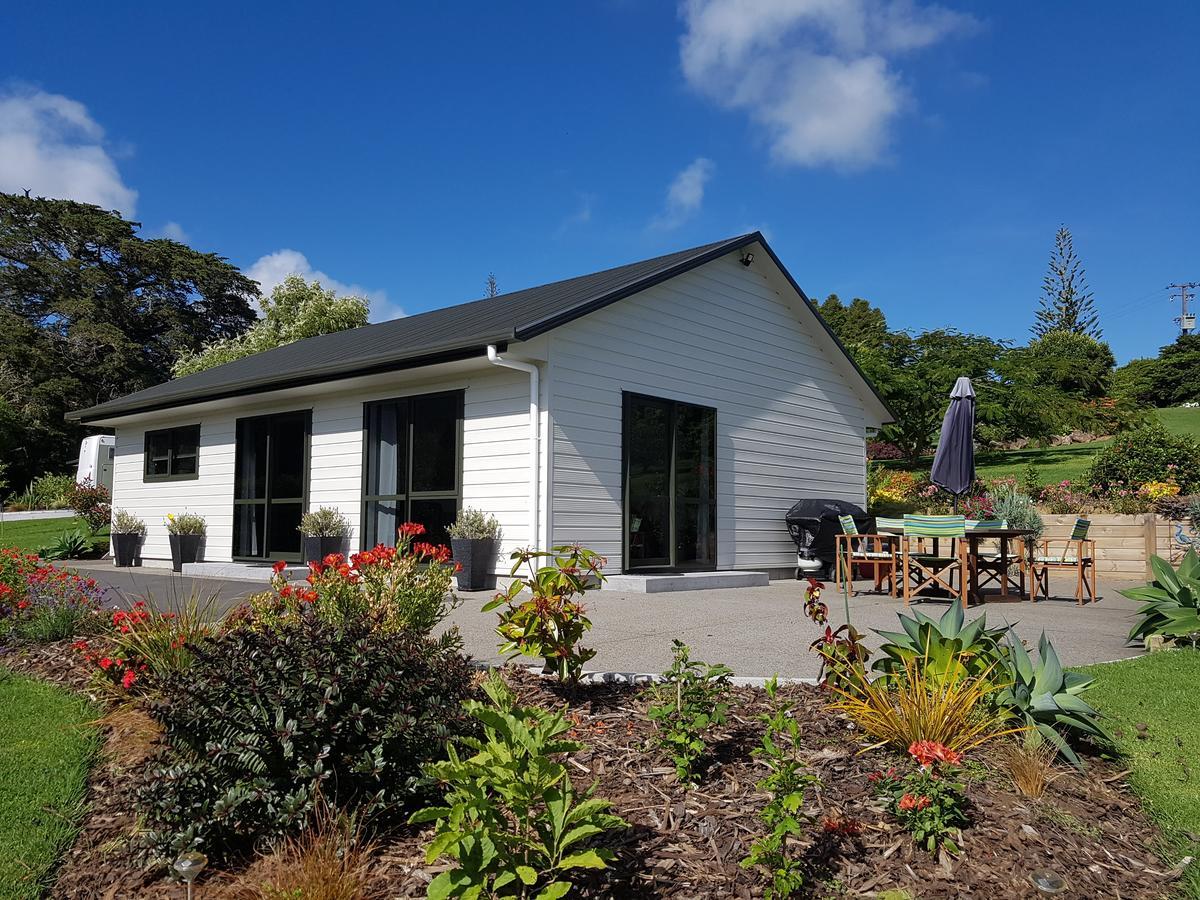 Birchgrove Cottages Whangarei Exterior foto