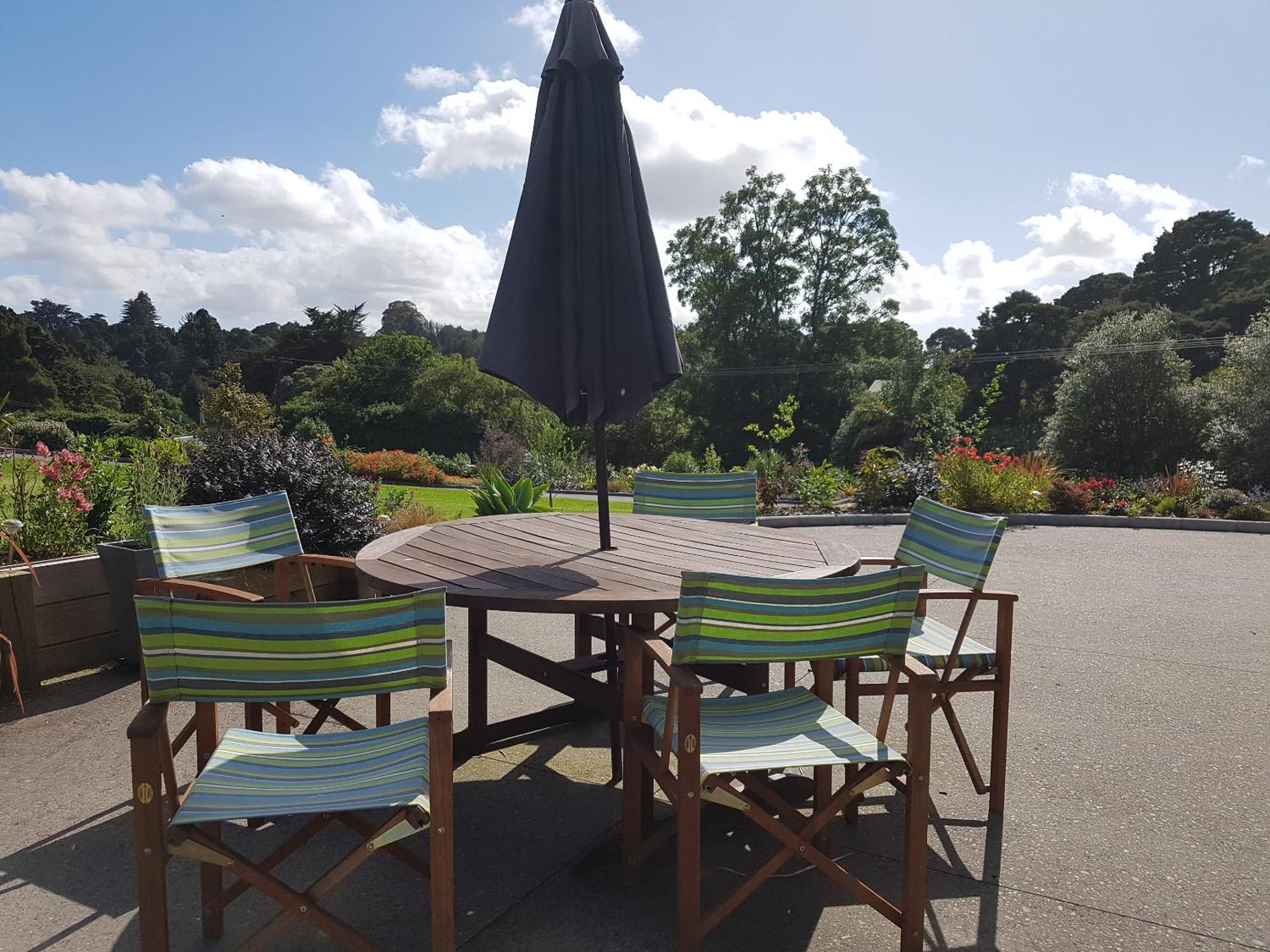 Birchgrove Cottages Whangarei Exterior foto