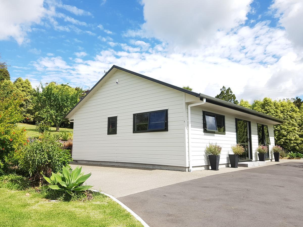 Birchgrove Cottages Whangarei Exterior foto