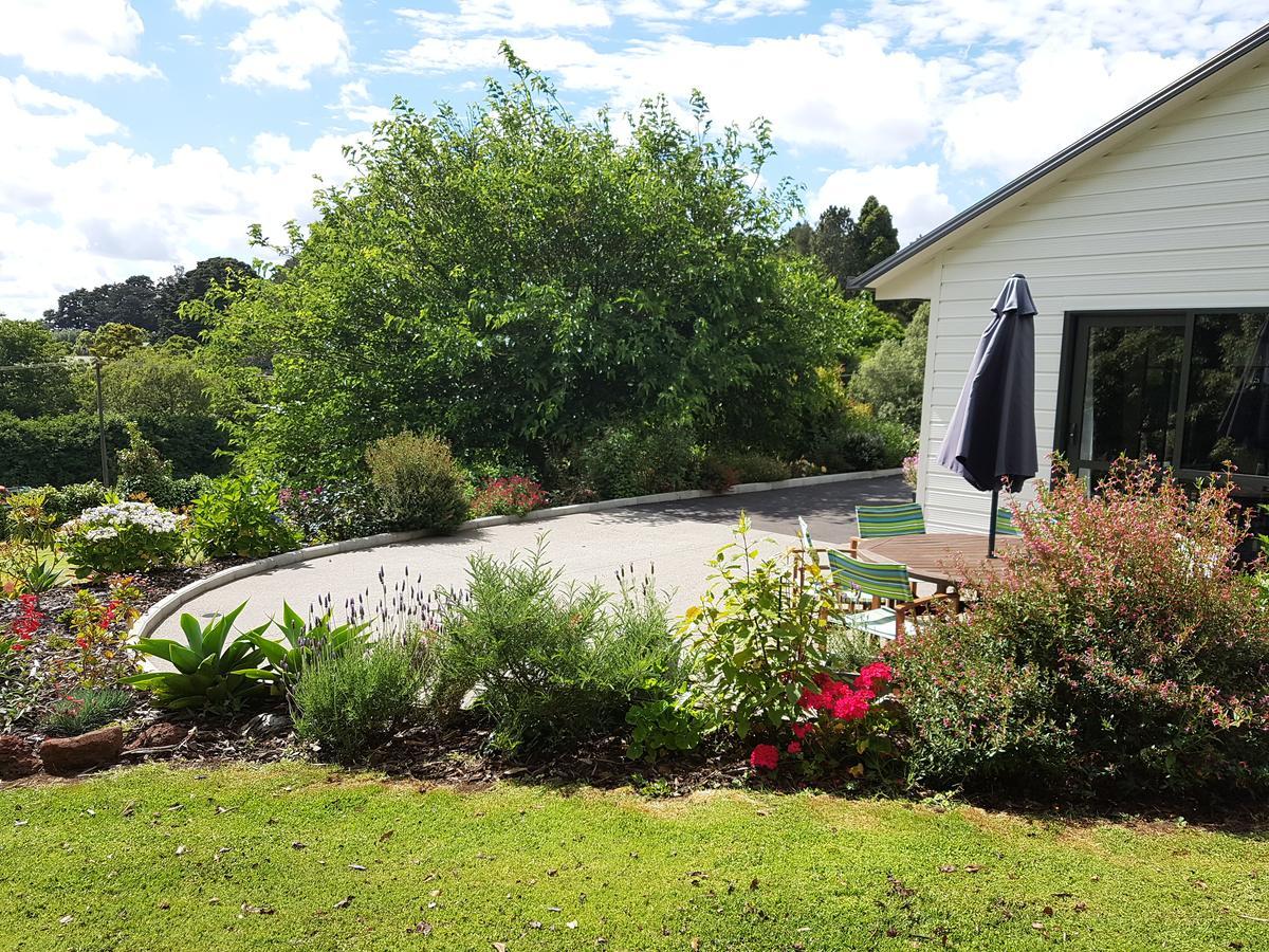 Birchgrove Cottages Whangarei Exterior foto