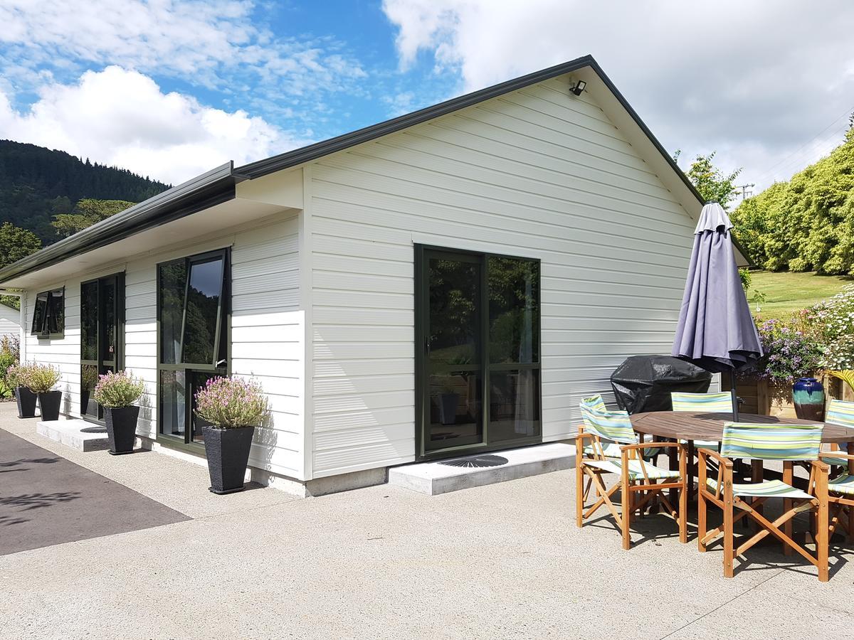 Birchgrove Cottages Whangarei Exterior foto