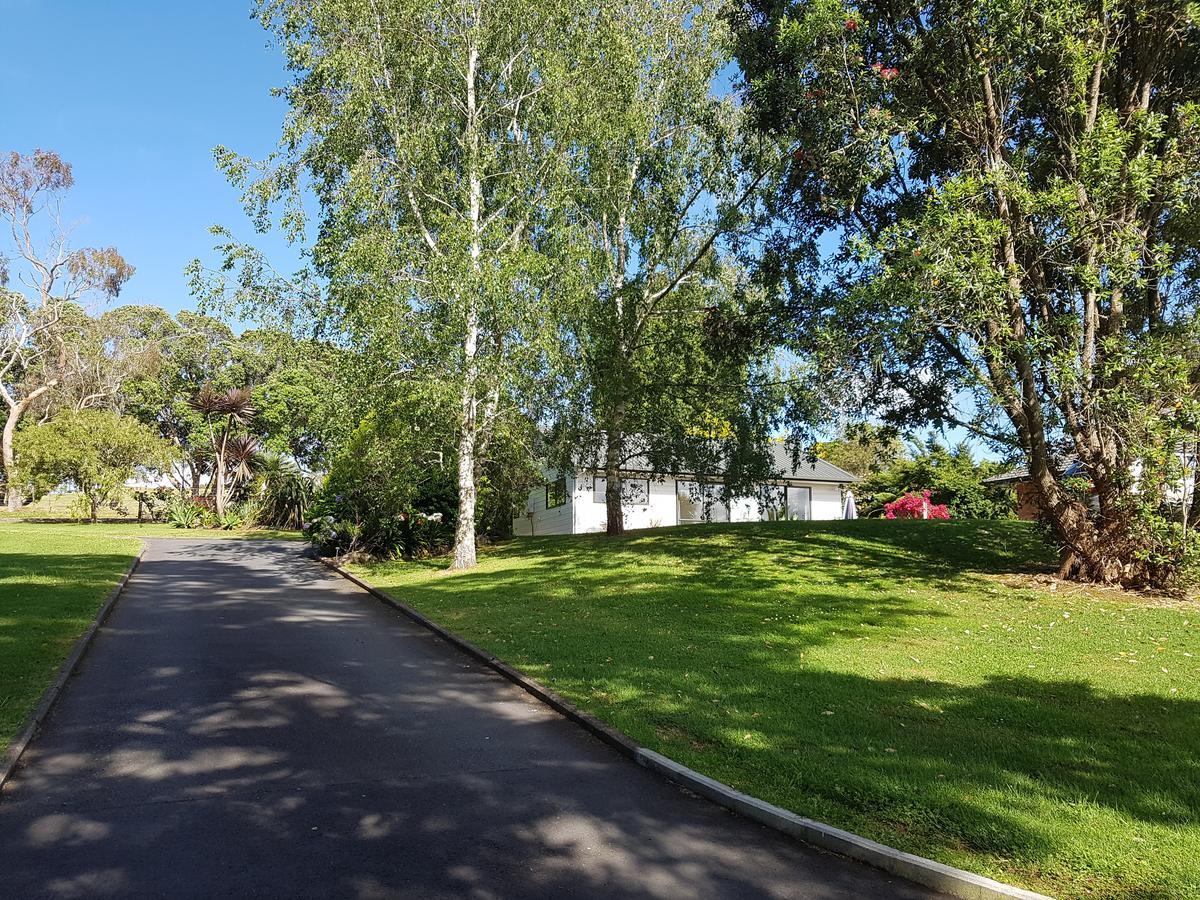 Birchgrove Cottages Whangarei Exterior foto