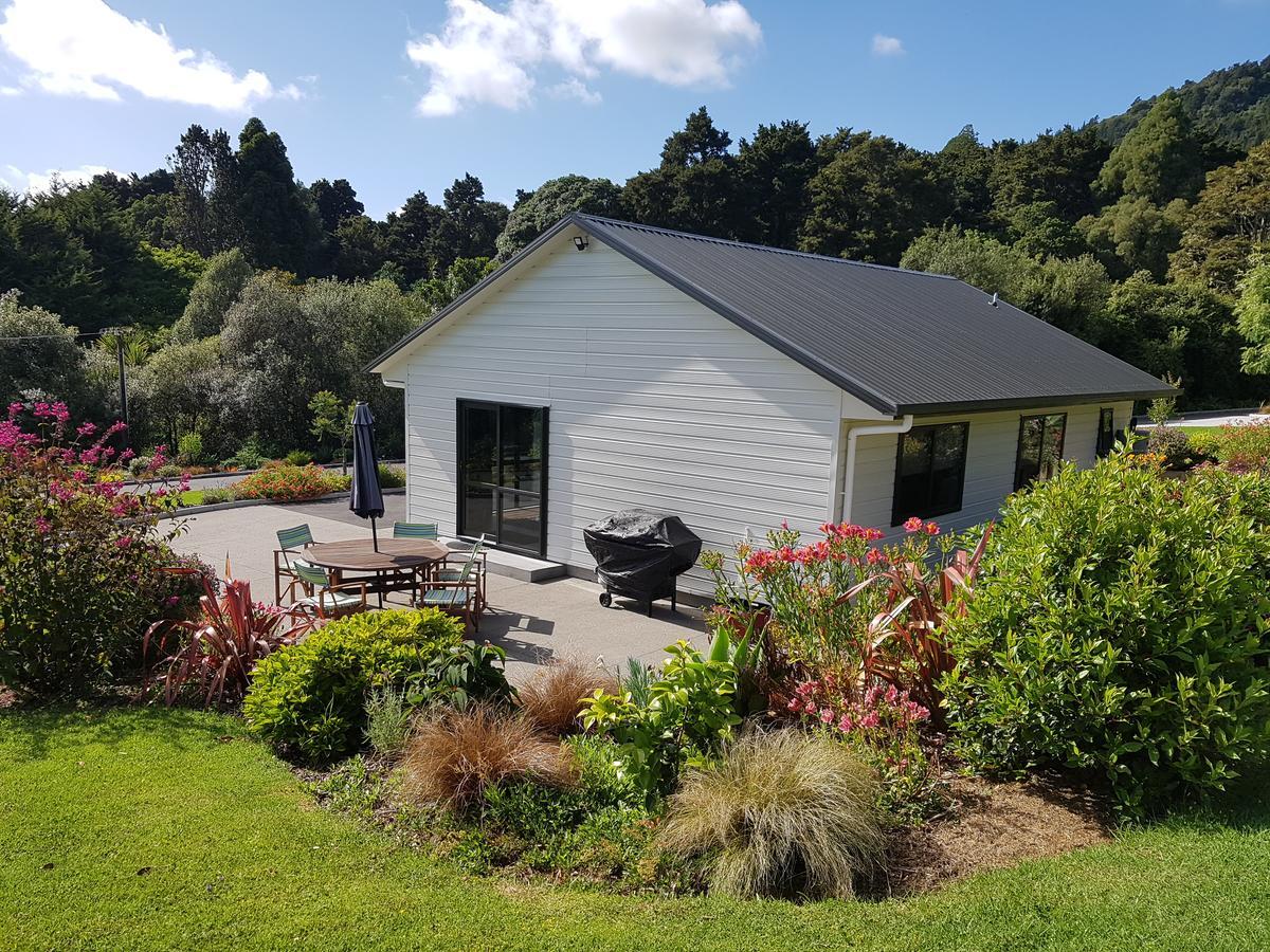 Birchgrove Cottages Whangarei Exterior foto
