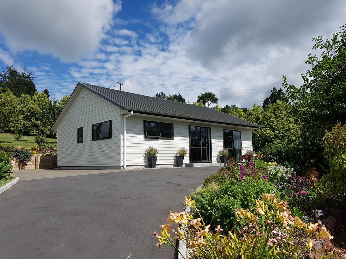 Birchgrove Cottages Whangarei Exterior foto