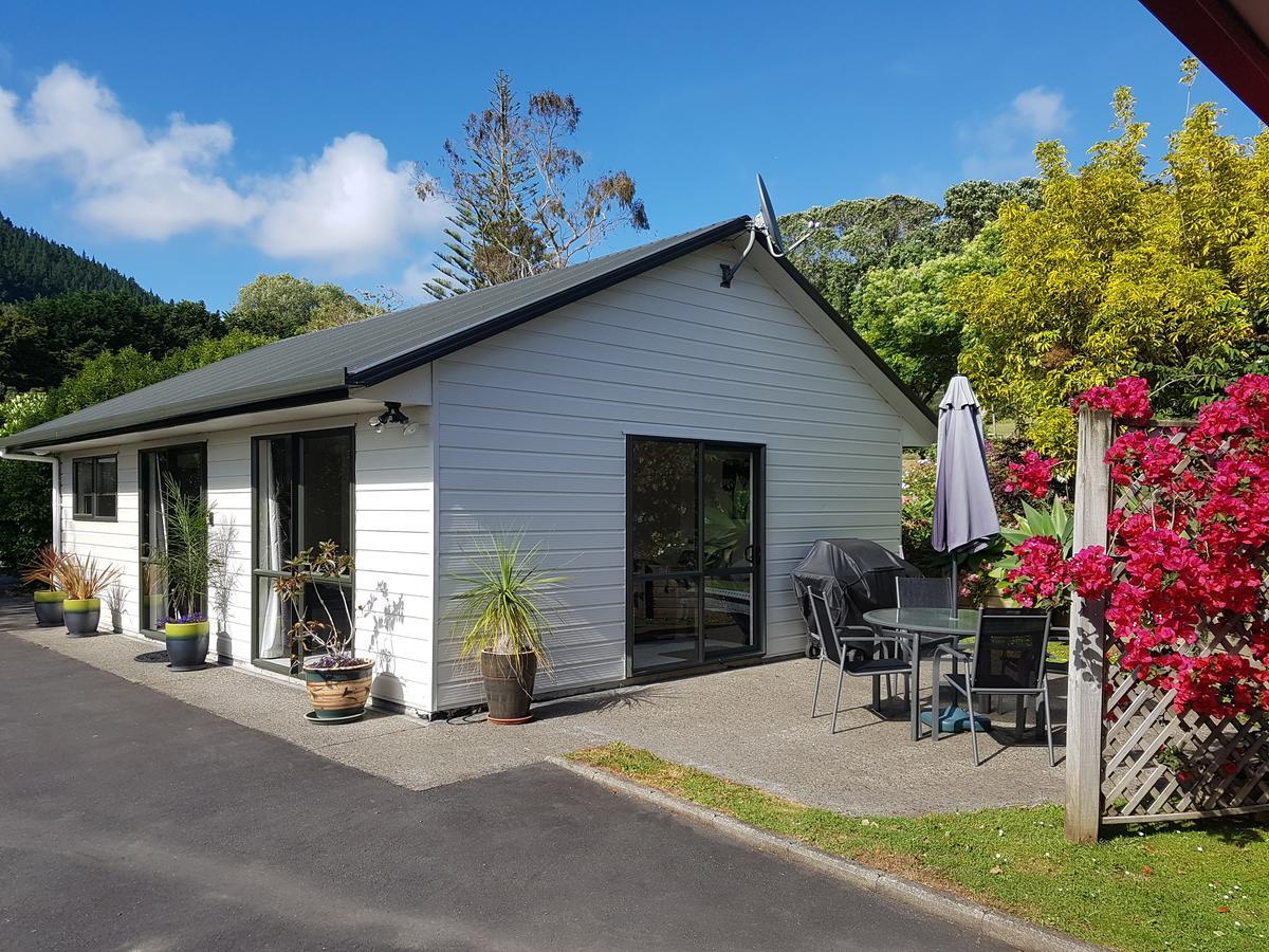 Birchgrove Cottages Whangarei Exterior foto