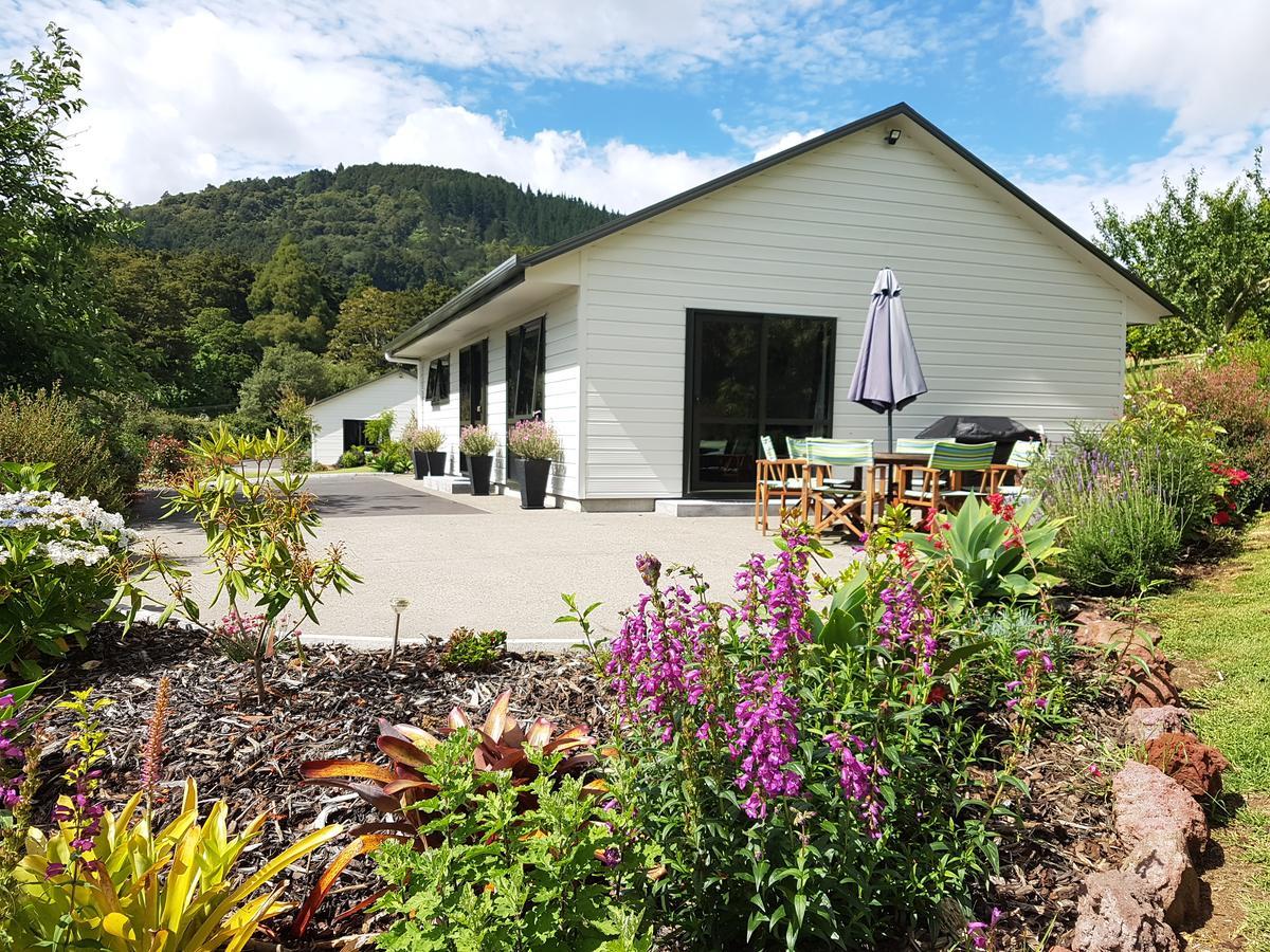 Birchgrove Cottages Whangarei Exterior foto