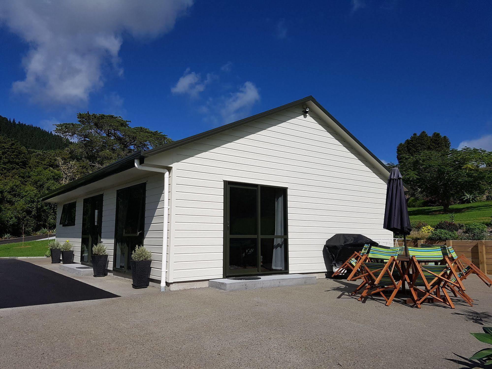 Birchgrove Cottages Whangarei Exterior foto
