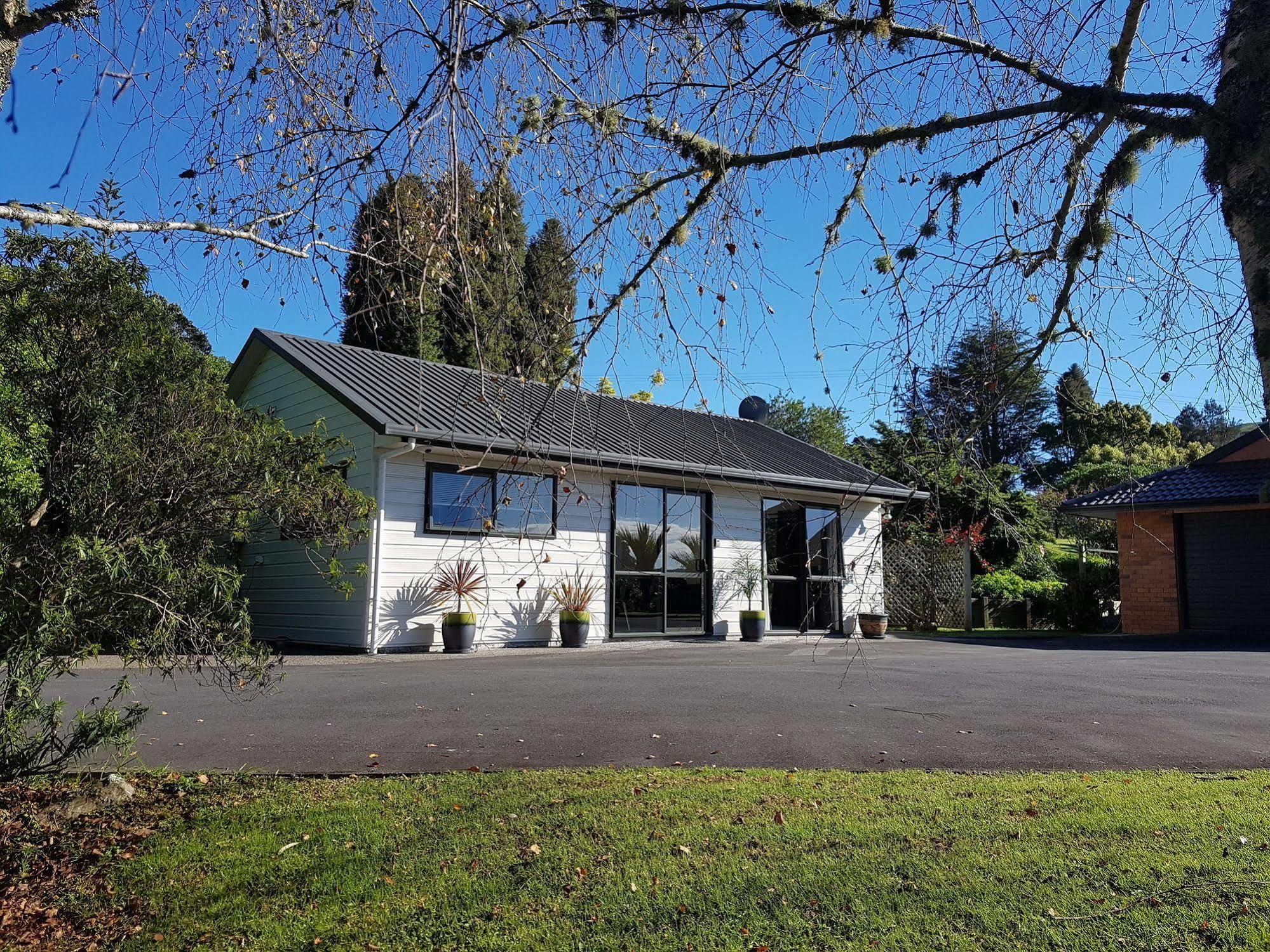 Birchgrove Cottages Whangarei Exterior foto