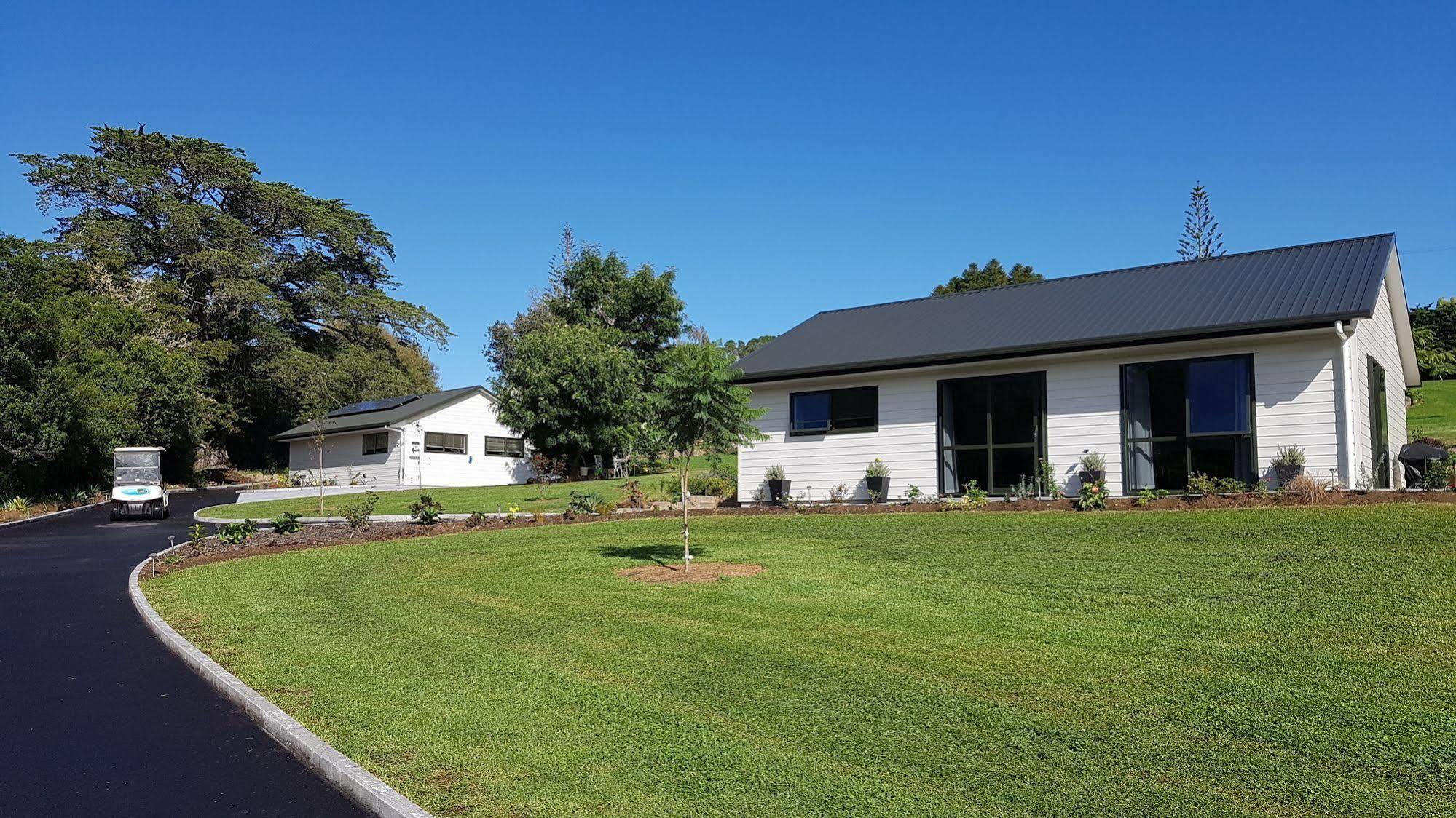 Birchgrove Cottages Whangarei Exterior foto