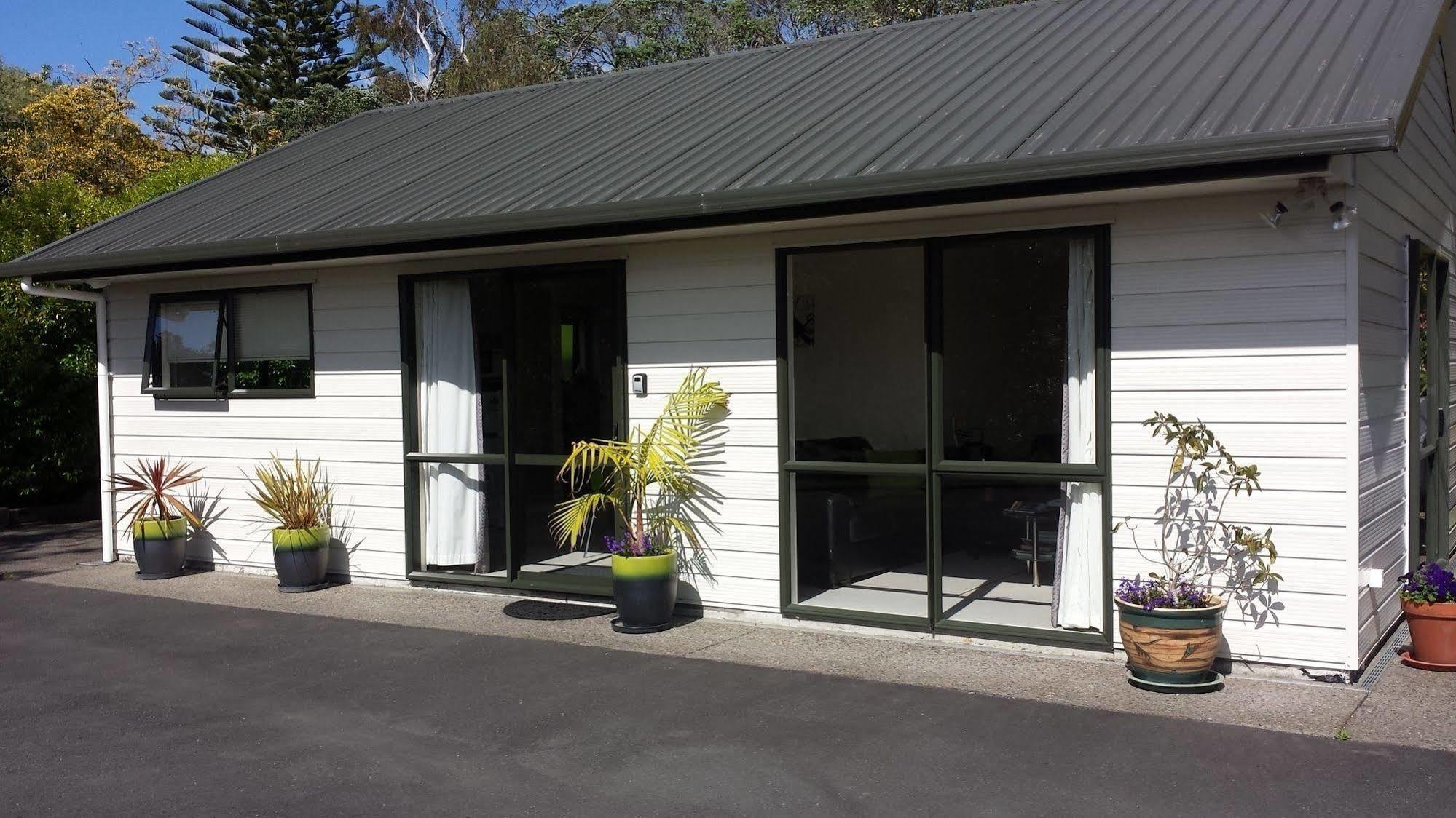 Birchgrove Cottages Whangarei Exterior foto