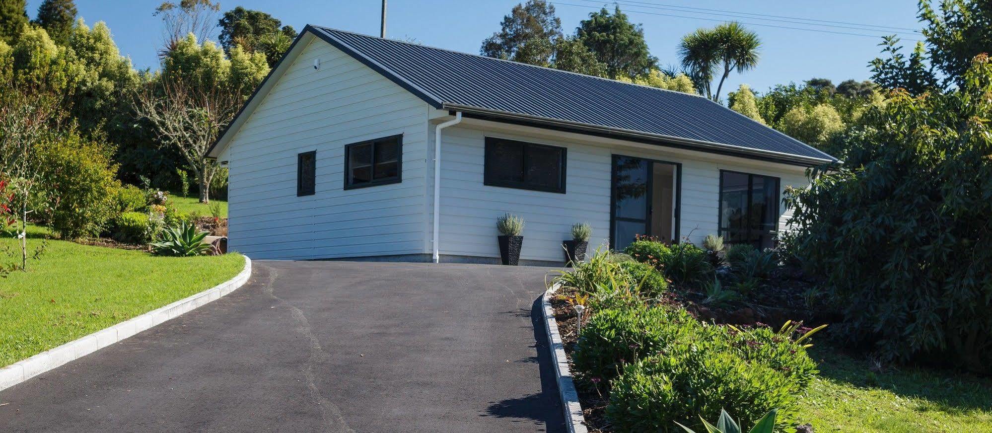 Birchgrove Cottages Whangarei Exterior foto