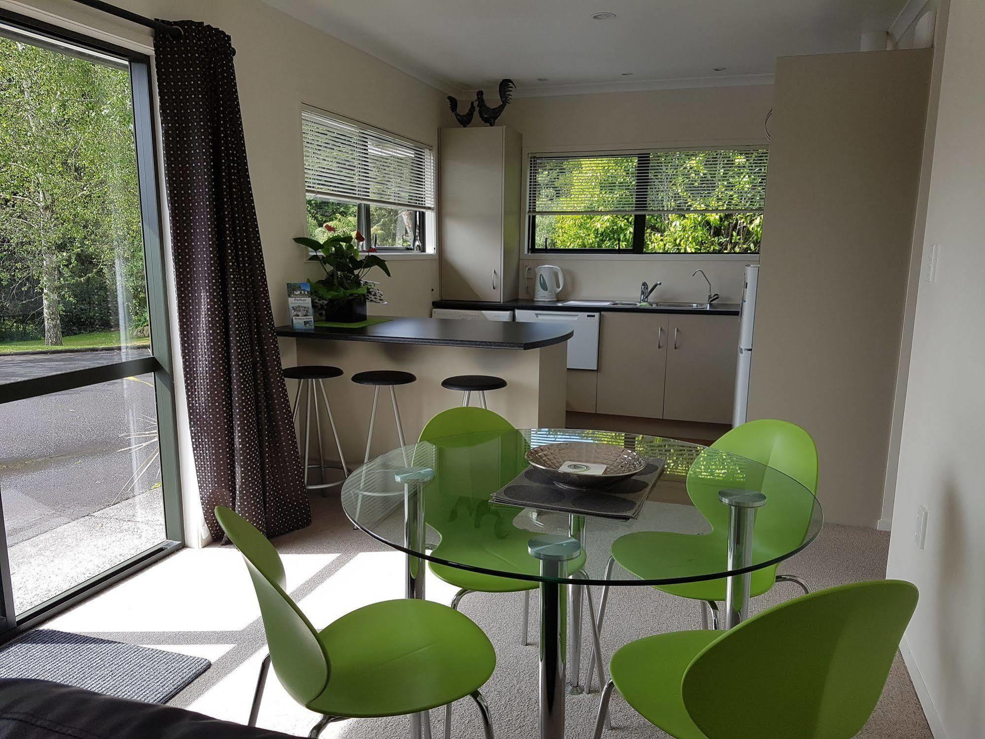 Birchgrove Cottages Whangarei Exterior foto