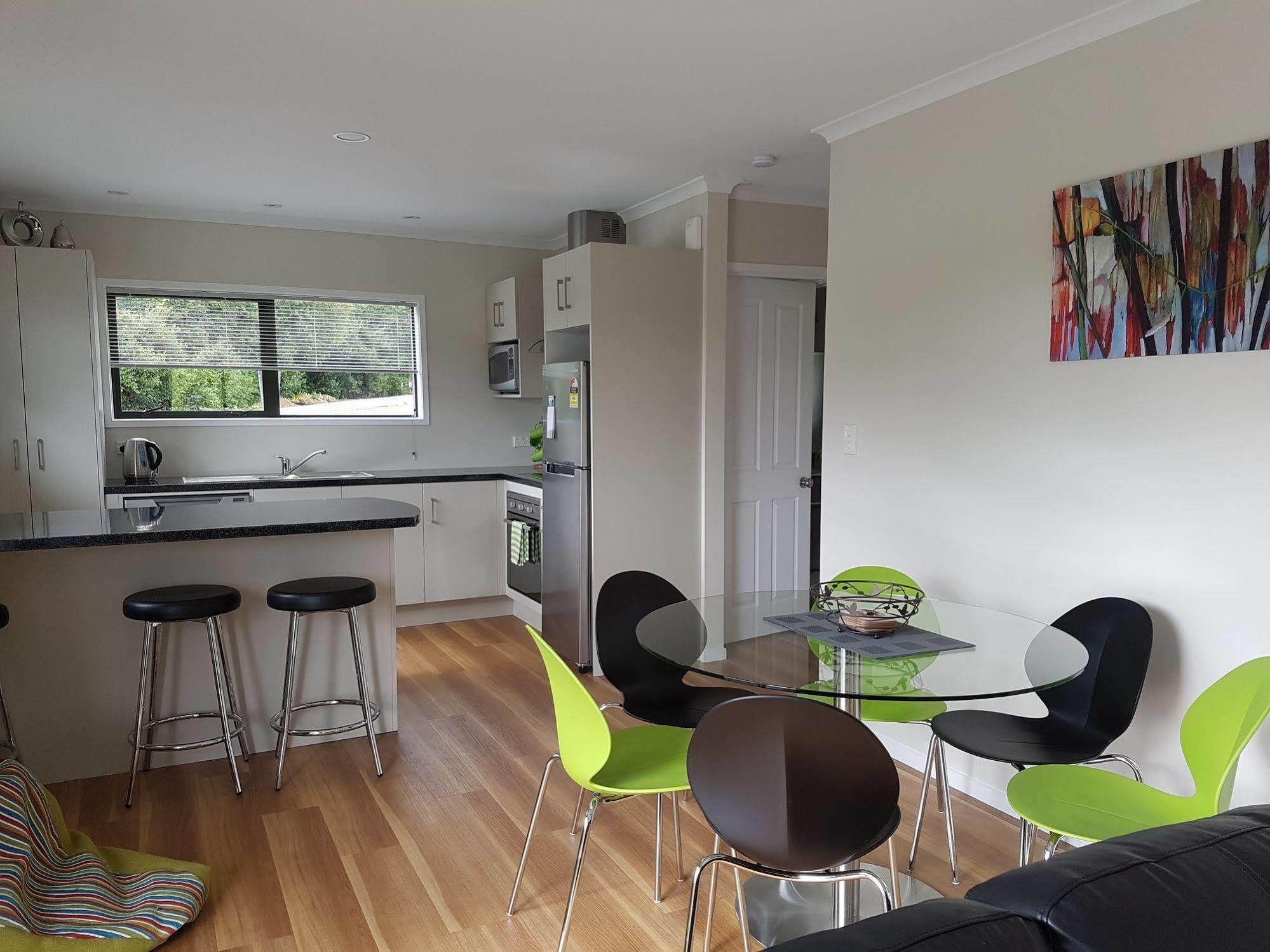 Birchgrove Cottages Whangarei Exterior foto