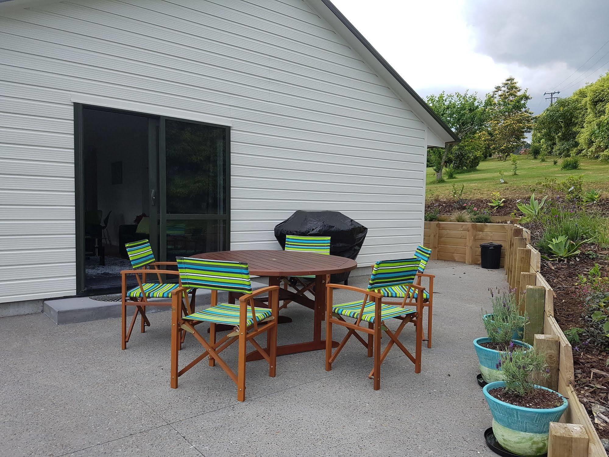 Birchgrove Cottages Whangarei Exterior foto