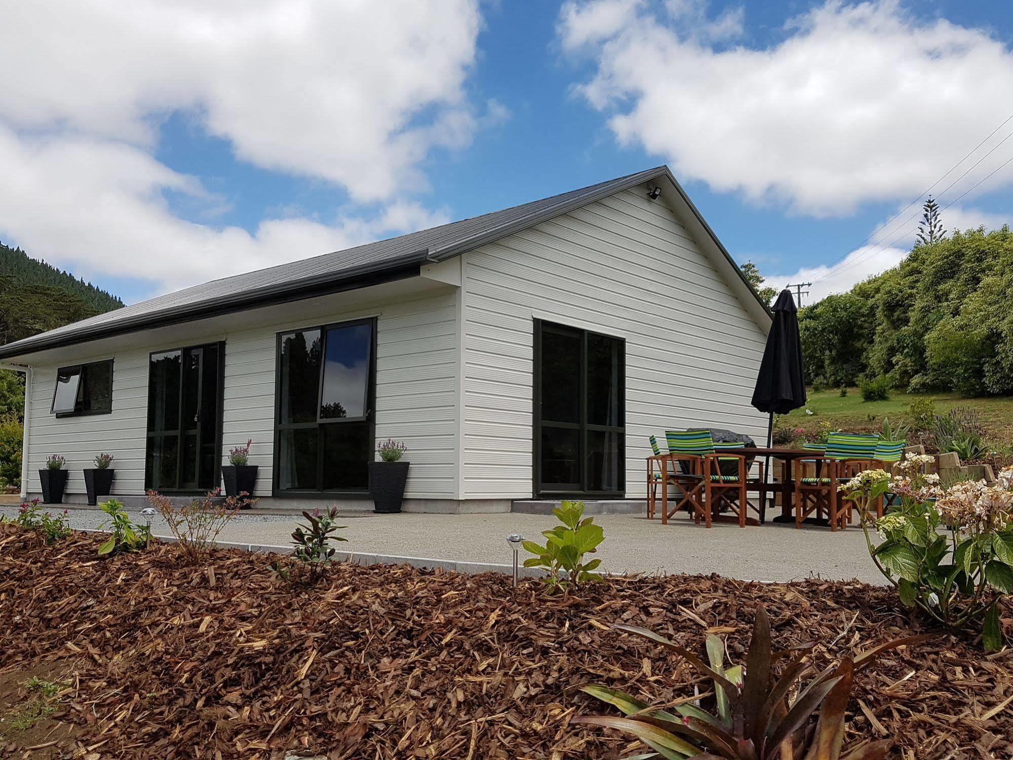 Birchgrove Cottages Whangarei Exterior foto