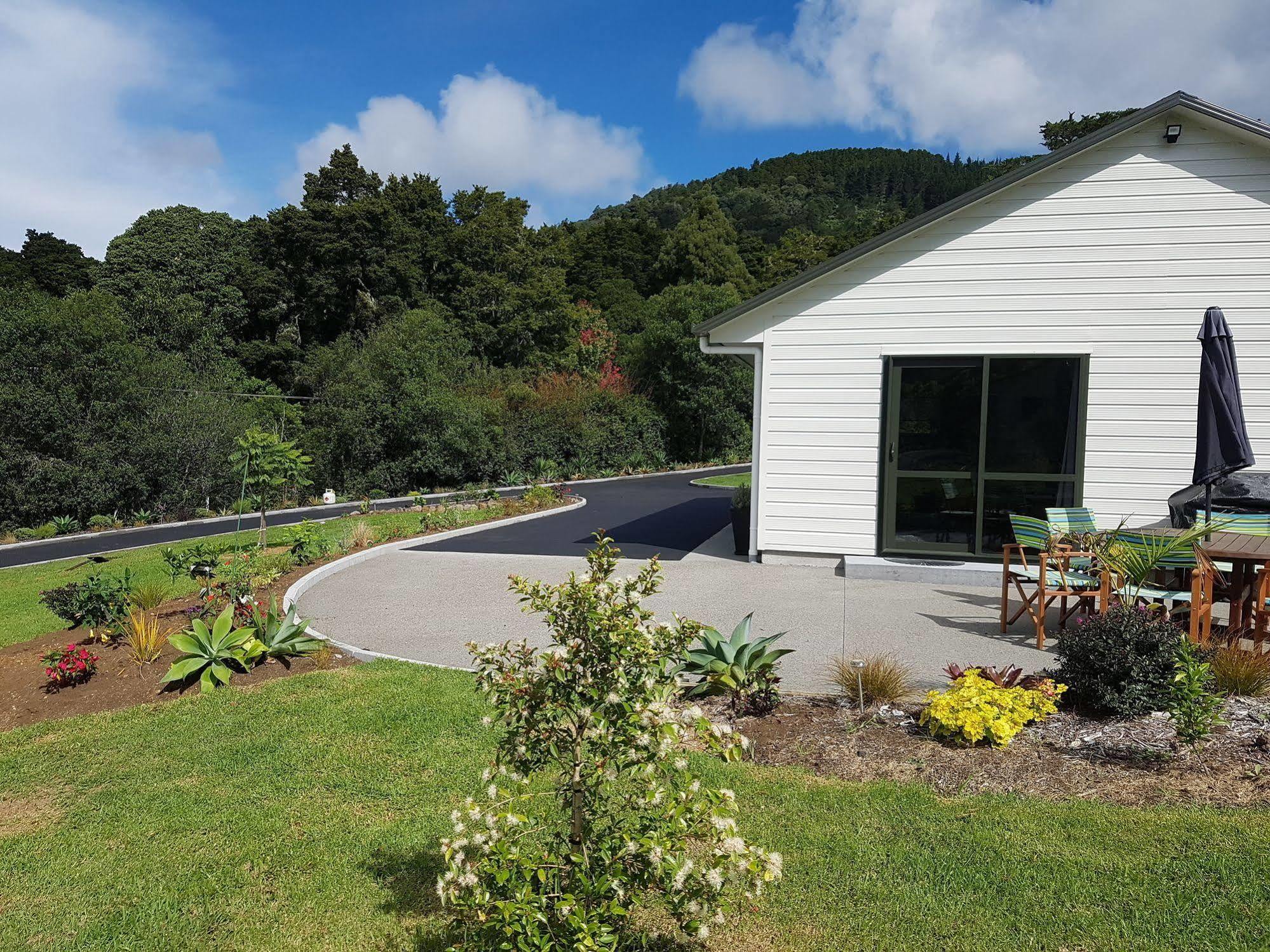 Birchgrove Cottages Whangarei Exterior foto