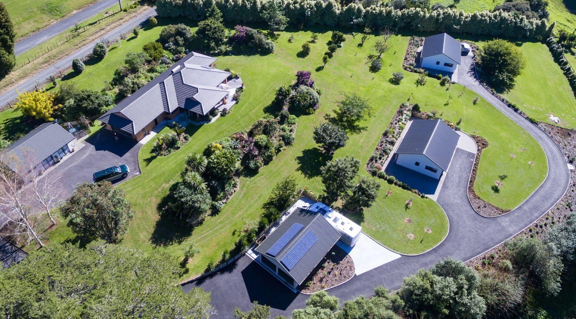 Birchgrove Cottages Whangarei Exterior foto