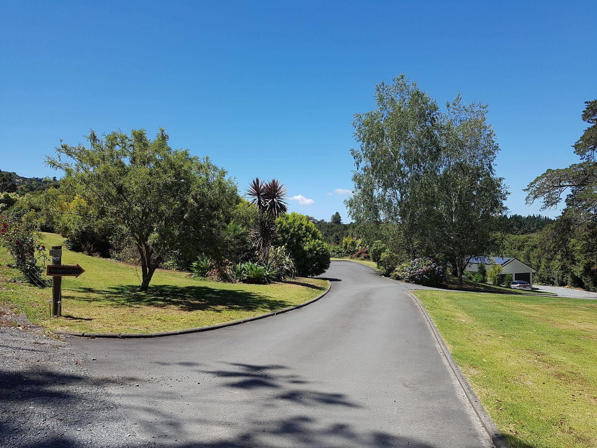 Birchgrove Cottages Whangarei Exterior foto